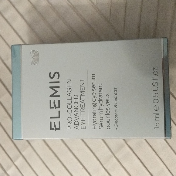 ELEMIS Skincare Nwt Hydrating Eye Serum Poshmark